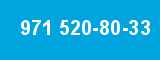 971 520-80-33 971 520-80-33